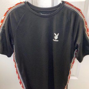 Playboy black t-shirt